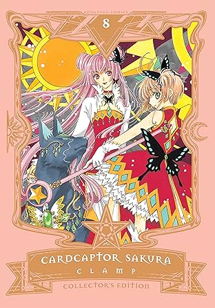Cardcaptor Sakura Collector’s Edition Vol. 8