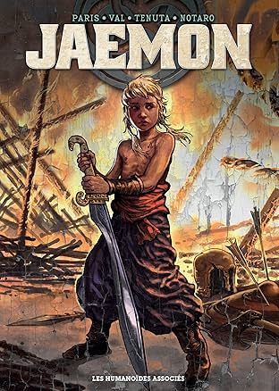 Jaemon: Intégrale numérique