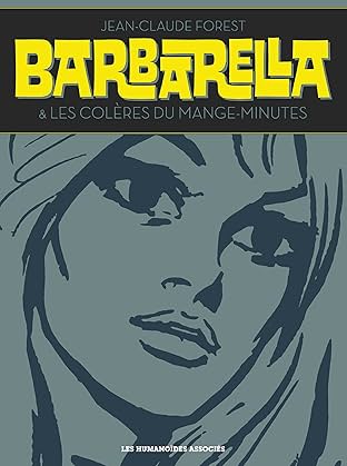 Barbarella: Intégrale numérique