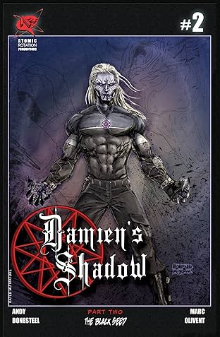 Damien's Shadow #2