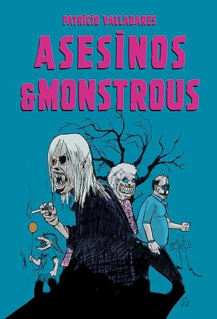Asesinos y Monstrous Vol. 1
