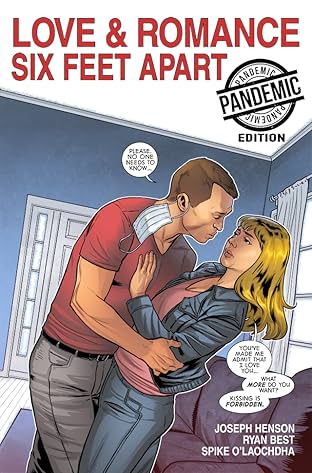 Love and Romance Six Feet Apart