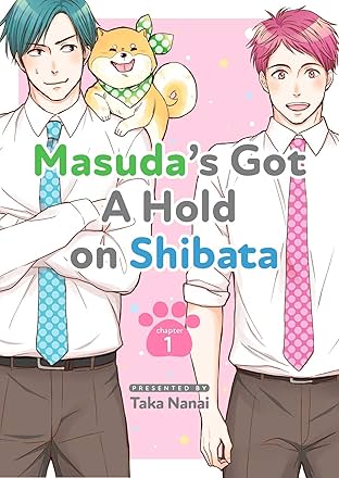 Masuda's Got A Hold on Shibata #1