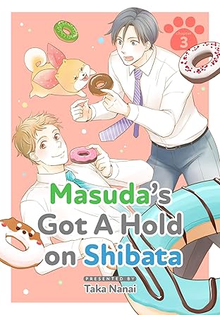 Masuda's Got A Hold on Shibata #3