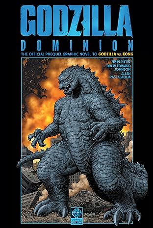 Godzilla Dominion