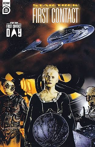 Star Trek: First Contact