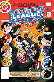 Justice League of America (1960-1987) #160