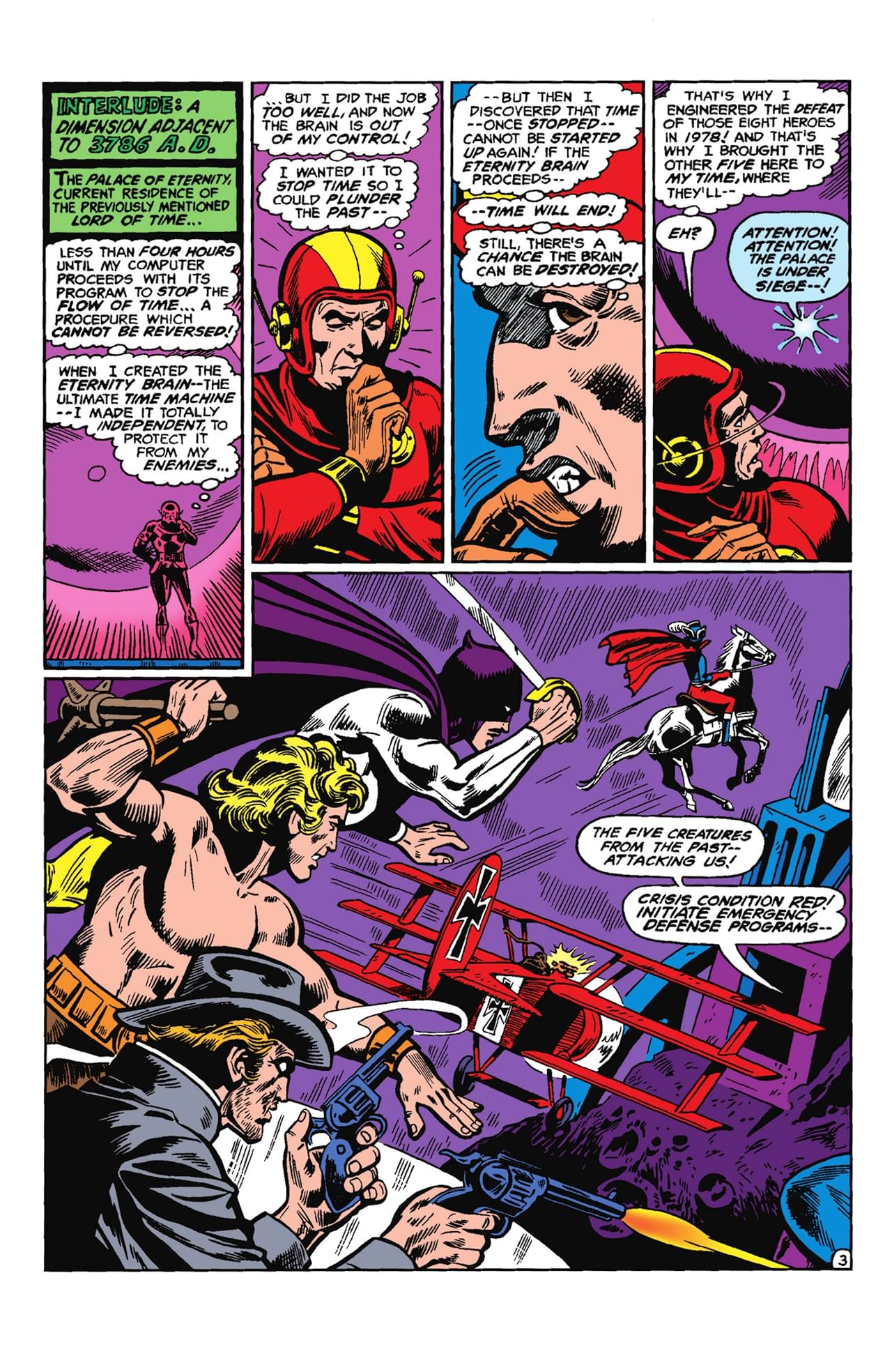 Justice League of America (1960-1987) #160