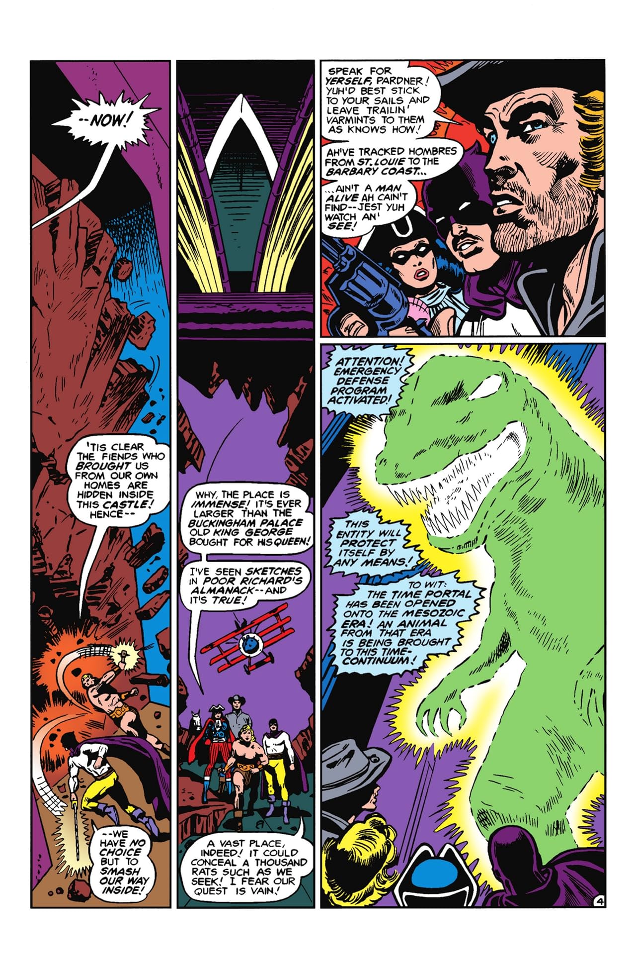 Justice League of America (1960-1987) #160