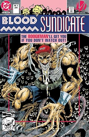 Blood Syndicate (1993-1995) #3