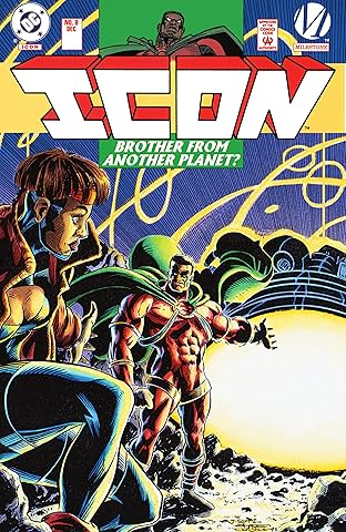 Icon (1993-1997) #8