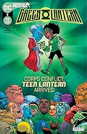 Green Lantern (2021-) #1