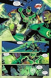 Green Lantern (2021-) #1