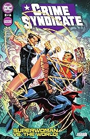 Crime Syndicate (2021-) #2