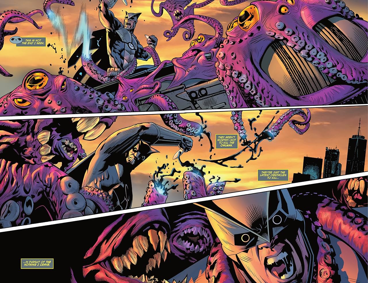 Crime Syndicate (2021-) #2