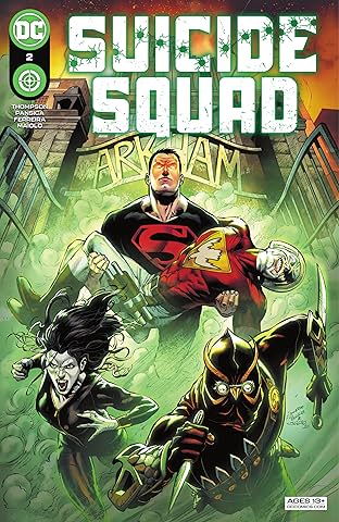 Suicide Squad (2021-) #2