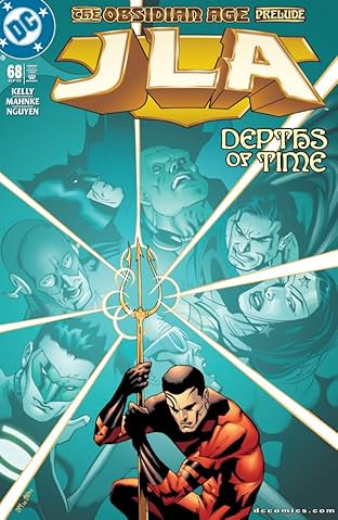 JLA (1997-2006) #68