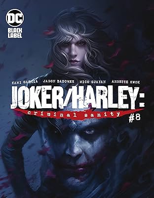 Joker/Harley: Criminal Sanity (2019-) #8