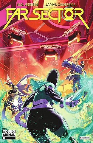 Far Sector (2019-) #11