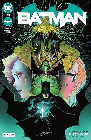 Batman (2016-) #107