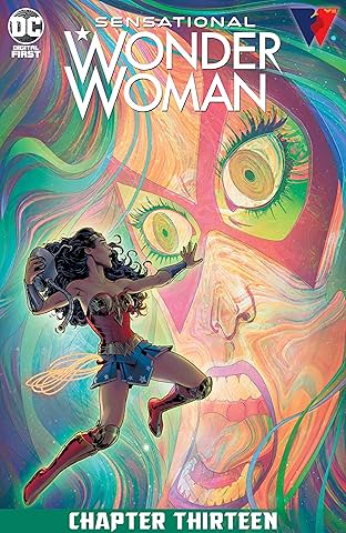 Sensational Wonder Woman (2021-) #13