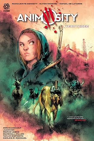 Animosity: Year Three