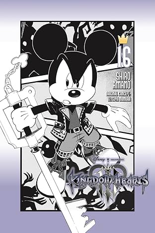 Kingdom Hearts III #16