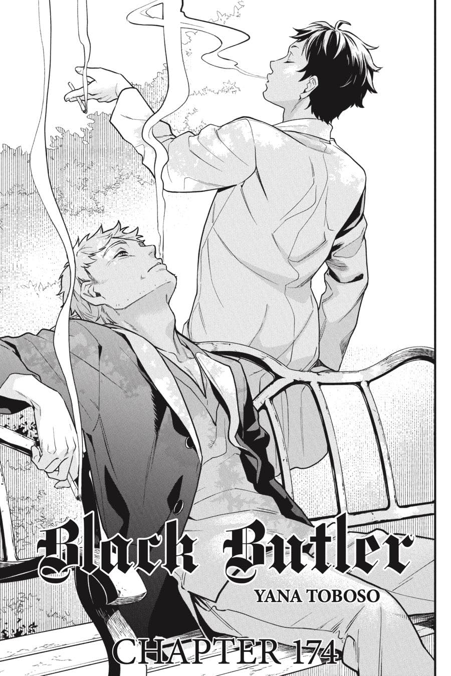Black Butler #174