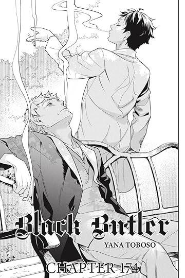 Black Butler #174