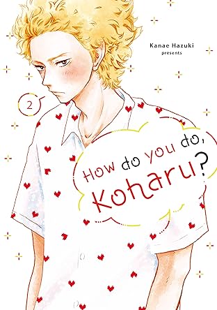 How Do You Do, Koharu? Vol. 2