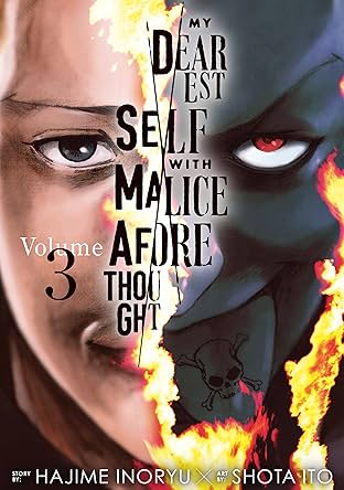 My Dearest Self With Malice Aforethought Vol. 3