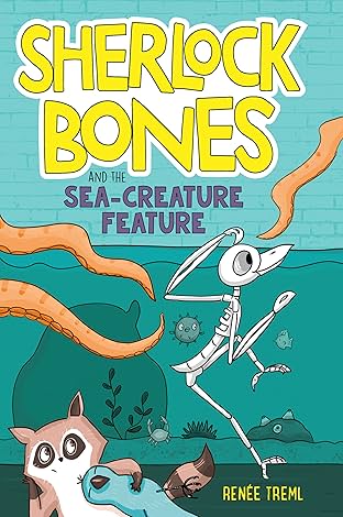 Sherlock Bones and the Sea-Creature Feature