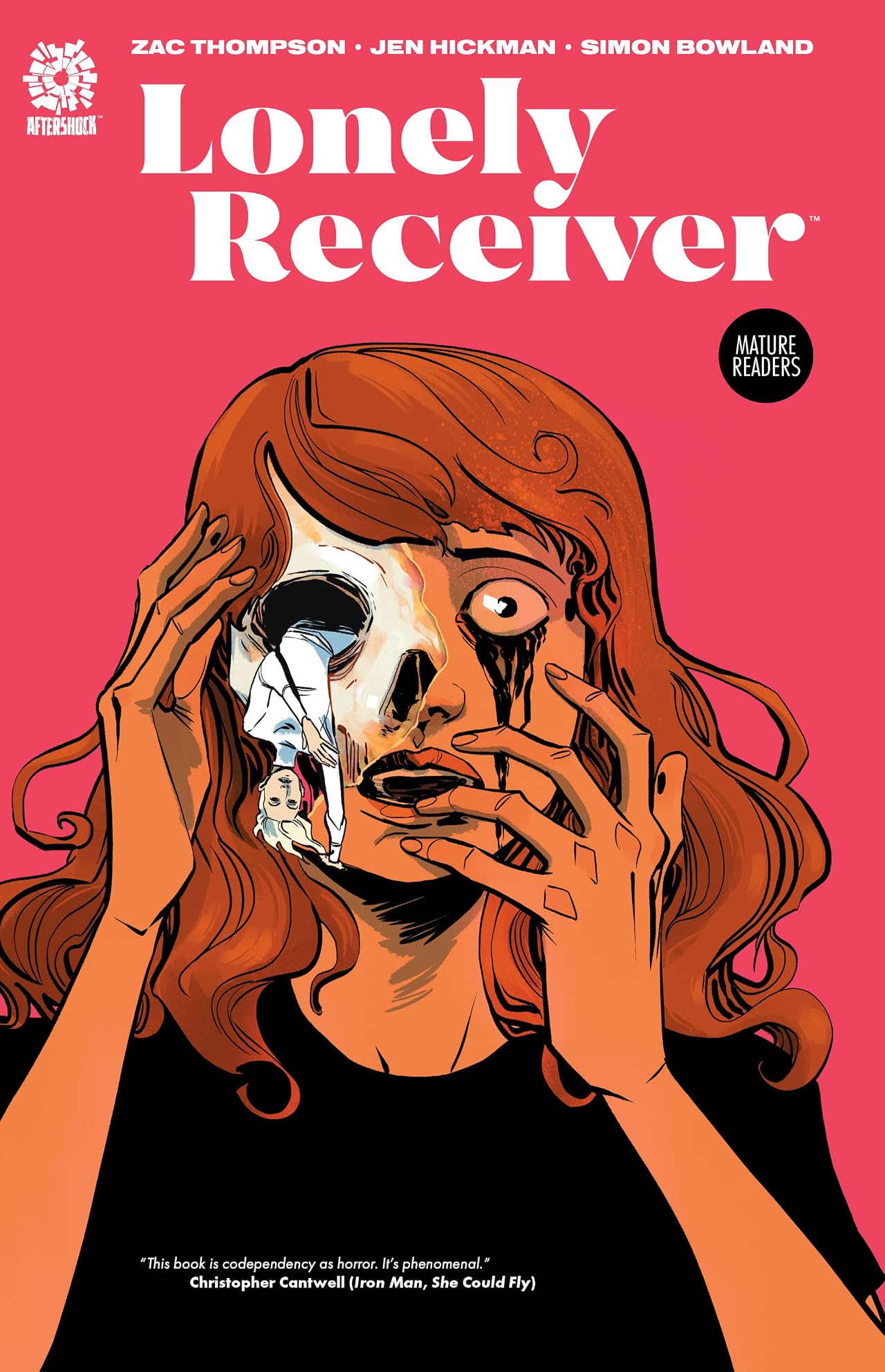 Lonely Receiver Tome 1