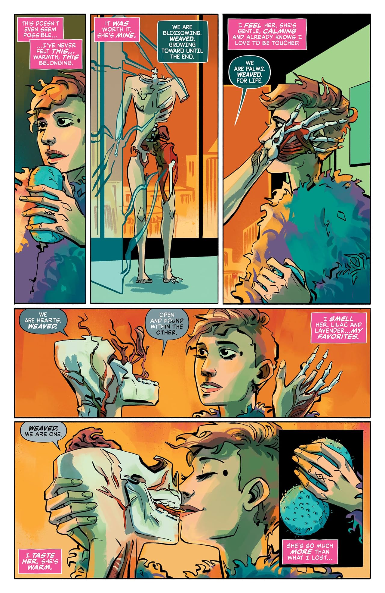 Lonely Receiver Tome 1
