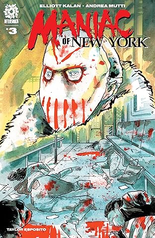Maniac Of New York #3