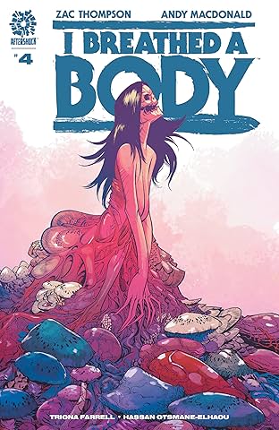 I Breathed A Body  #4