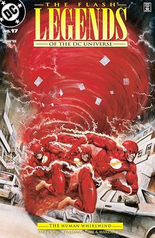 Legends of the DC Universe #17