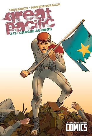 Great Pacific Vol. 3: Chasse au gros (T13 a T18) - Intégrale numérique
