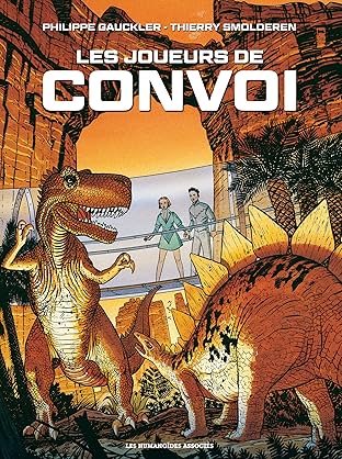 Convoi Vol. 3: Les Joueurs de Convoi