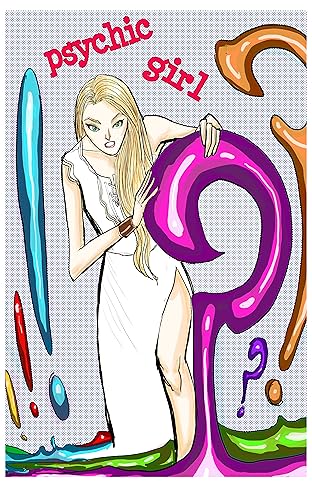 Psychic Girl #13