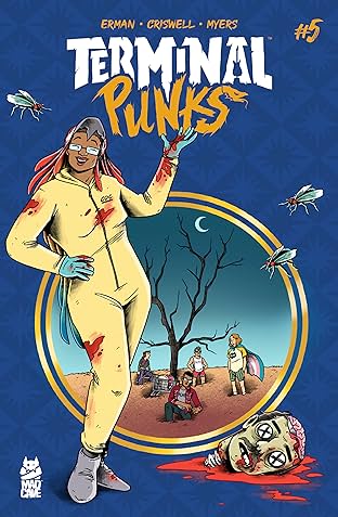Terminal Punks #5