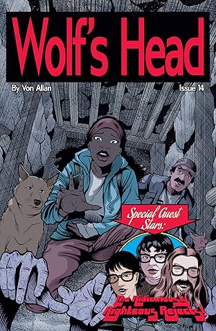 Wolf's Head #14