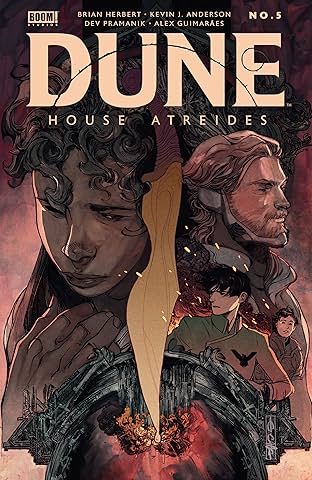 Dune: House Atreides #5