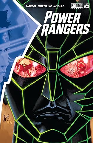 Power Rangers #5