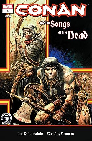 Conan And The Songs Of The Dead #1