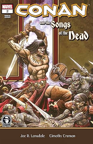 Conan And The Songs Of The Dead #2