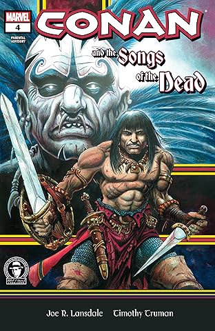 Conan And The Songs Of The Dead #4