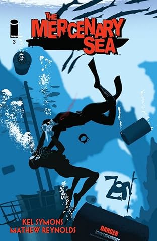 The Mercenary Sea #3