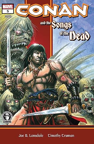 Conan And The Songs Of The Dead #5