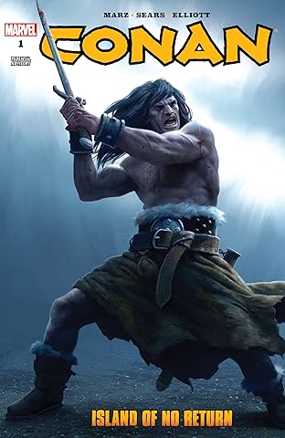 Conan: Island Of No Return #1